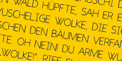 Ruchka Font Poster 3