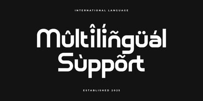 Cottra Font Poster 6