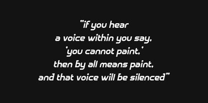 Cottra Font Poster 8