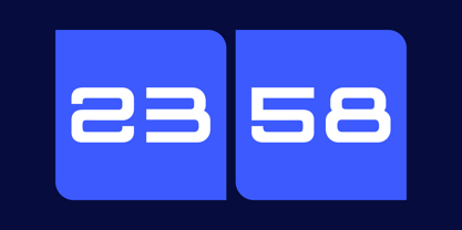 Snaruzhi Font Poster 8