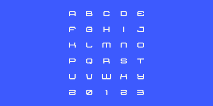 Snaruzhi Font Poster 9