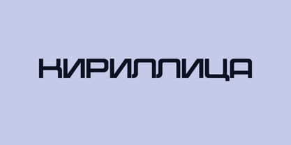 Snaruzhi Font Poster 10