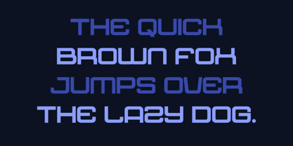 Snaruzhi Font Poster 4