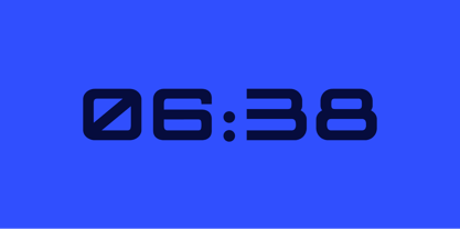 Snaruzhi Font Poster 3