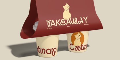 Tarita Font Poster 6