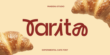 Tarita Font Poster 1