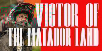 Zt Grovian Font Poster 7