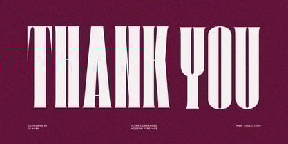 Zt Grovian Font Poster 11