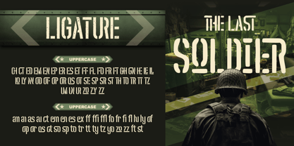 Koramilo Font Poster 6