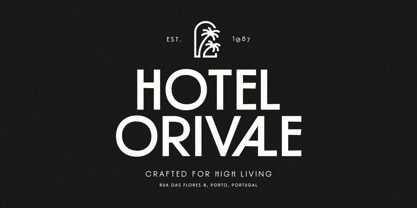 Girtyne Font Poster 8