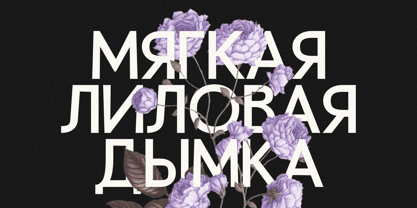 Girtyne Font Poster 4
