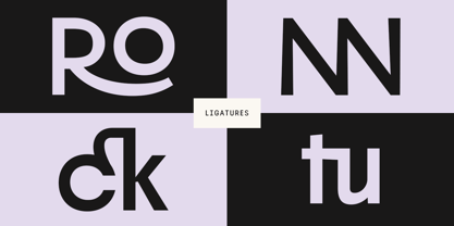 Girtyne Font Poster 7
