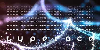 Roundmar 01 Font Poster 3