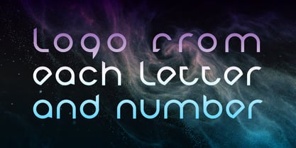 Roundmar 01 Font Poster 5