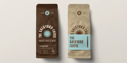 MN Calvero Font Poster 14