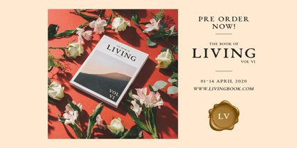 Monecias Font Poster 6