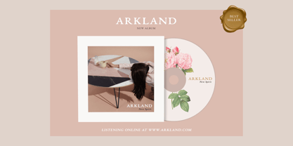 Monecias Font Poster 3