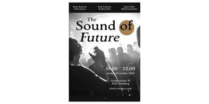 Monecias Font Poster 5