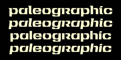 Jarlath Font Poster 9