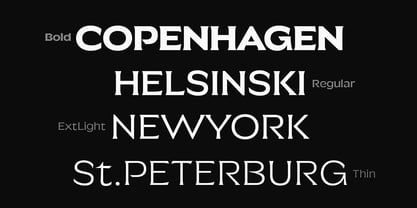 Jt Barnez Font Poster 2