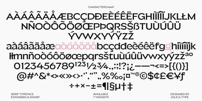 Jt Barnez Font Poster 13