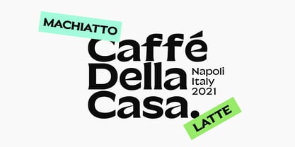 Jt Barnez Font Poster 4