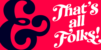 Sonya Font Poster 10