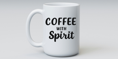 Seapoint Font Poster 2