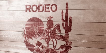 Hardan Vintage Font Poster 10