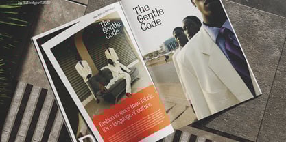 Miss Testa Font Poster 4