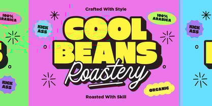 True Souls Font Poster 6