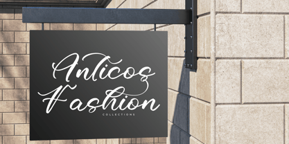 Richard Blooksy Font Poster 4