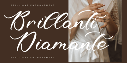 Richard Blooksy Font Poster 2