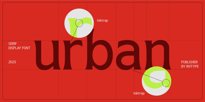 Eutron Font Poster 4