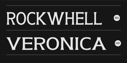 Eutron Font Poster 5