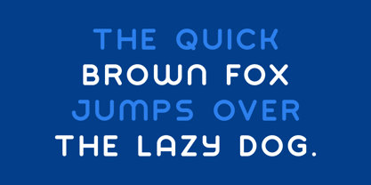 Moloko Font Poster 6