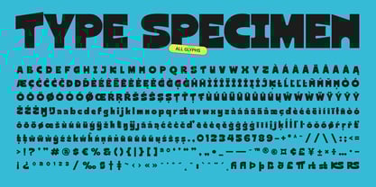 Nekta Font Poster 10