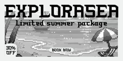 Bitova Font Poster 5