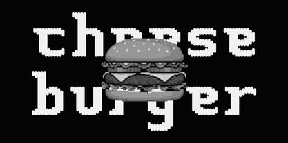 Bitova Font Poster 4