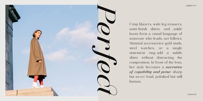 Finico Font Poster 3