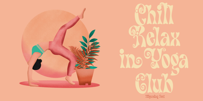 Milgunday Font Poster 6