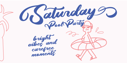 Palmeria Rooted Font Poster 7