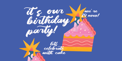 Palmeria Rooted Font Poster 4