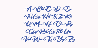 Palmeria Rooted Font Poster 9