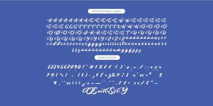 Palmeria Rooted Font Poster 14