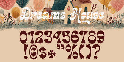 Balegita Font Poster 6