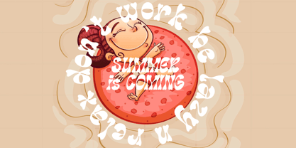 Balegita Font Poster 2