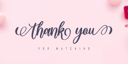 Agitta Afilia Font Poster 9