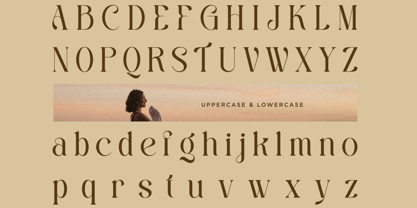 Harmony Dream Font Poster 10