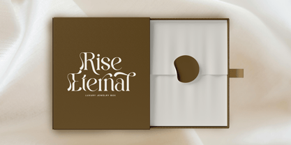 Harmony Dream Font Poster 8